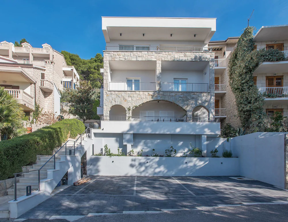 Villa Dalmatia Apartments