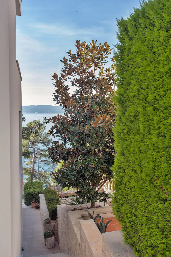 Villa Dalmatia Apartments