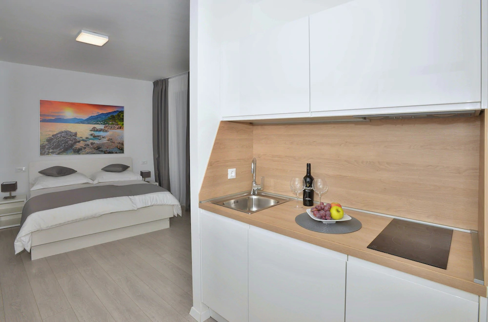 Villa Dalmatia Apartments