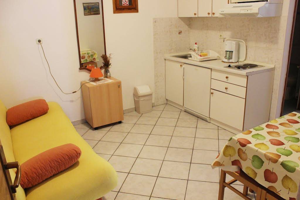 Apartments Pansion Franka