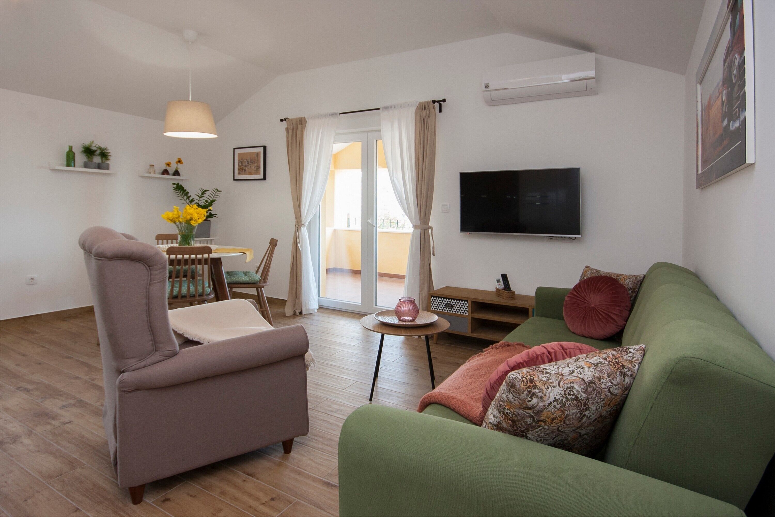 Apartments Tonia