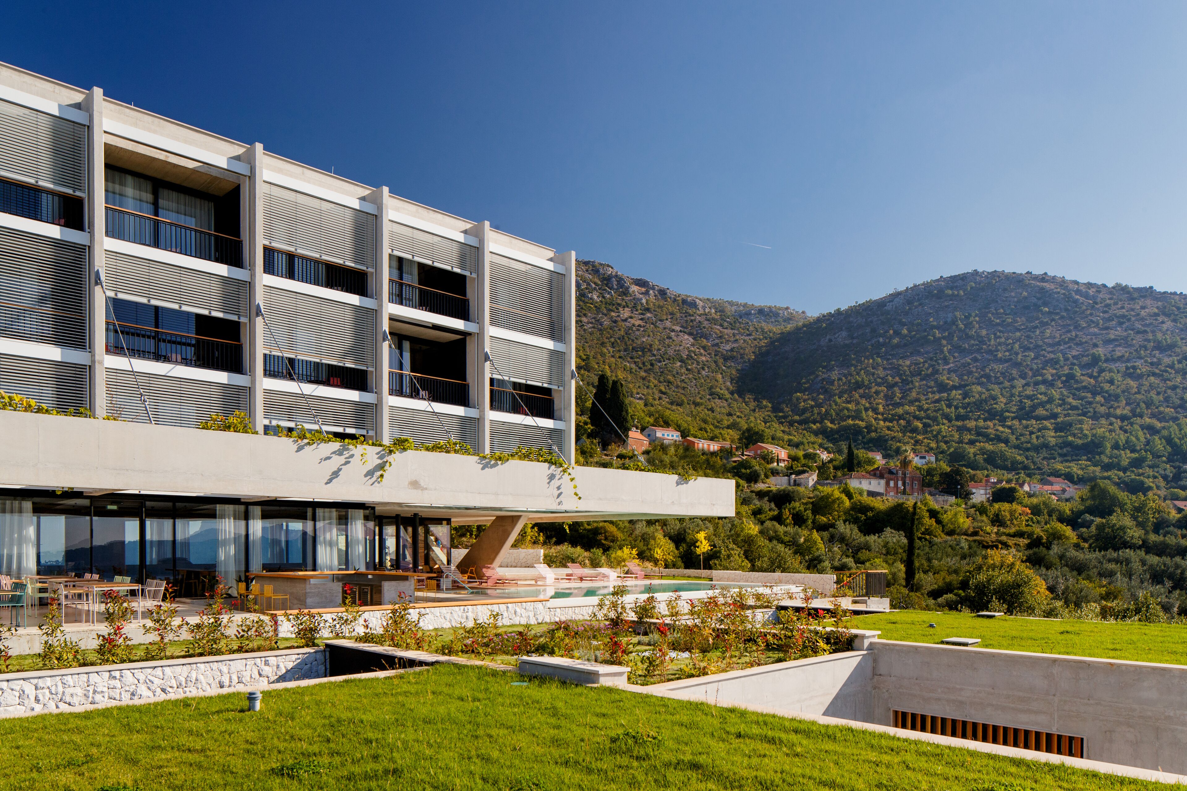 Hotel Osmoliš