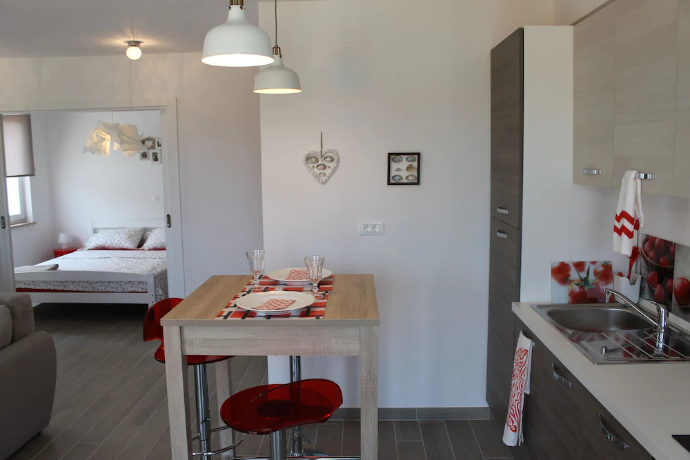 Apartments Mala