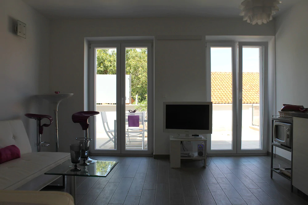 Apartments Mala