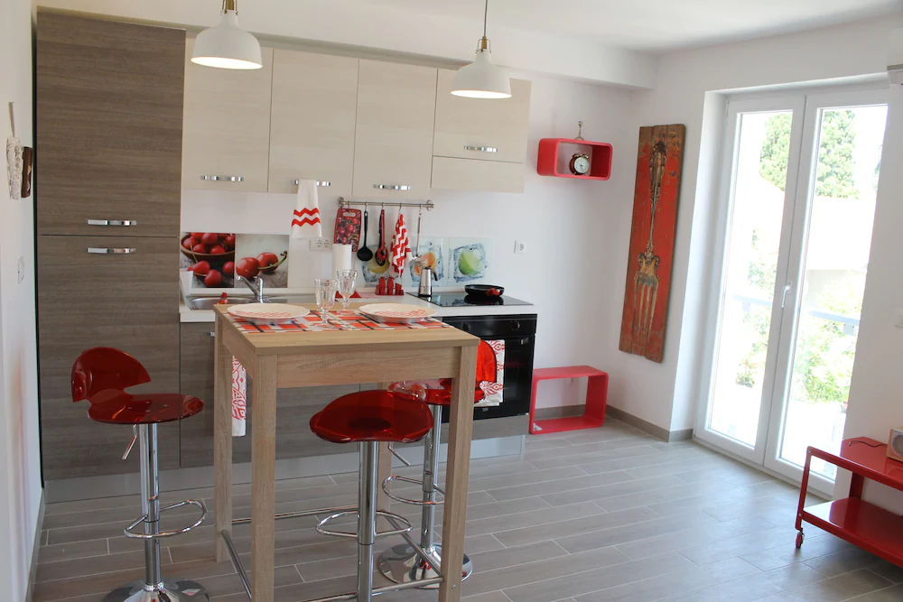 Apartments Mala