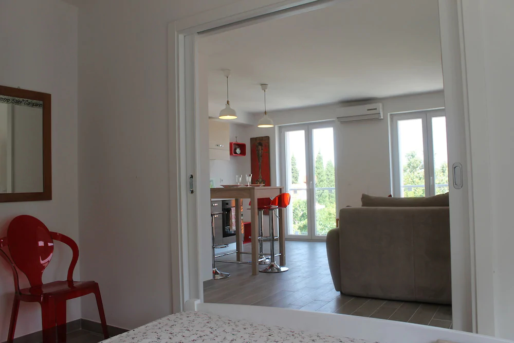 Apartments Mala