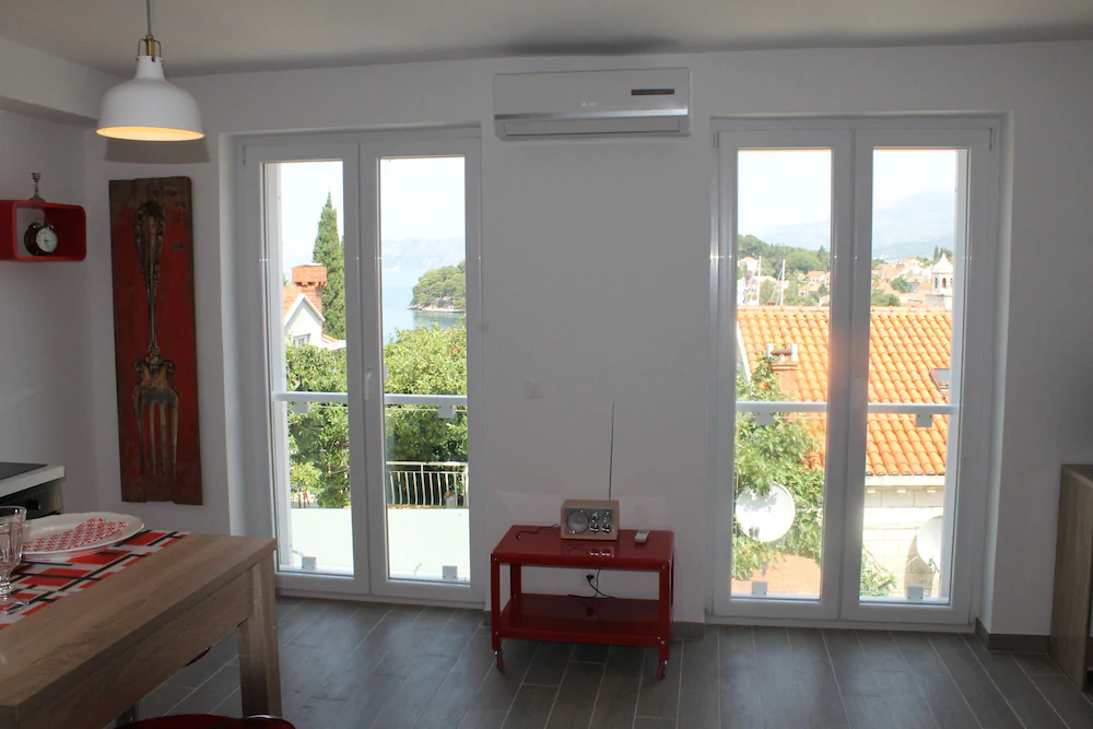 Apartments Mala