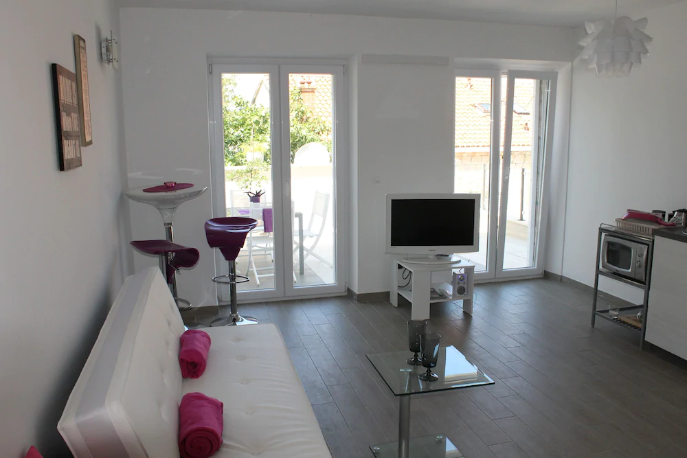 Apartments Mala