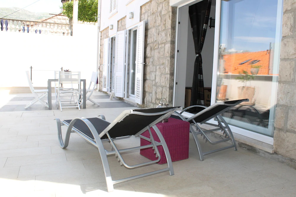 Apartments Mala