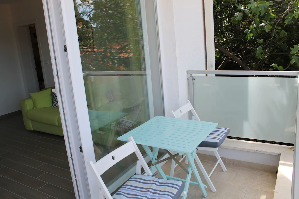 Apartments Mala