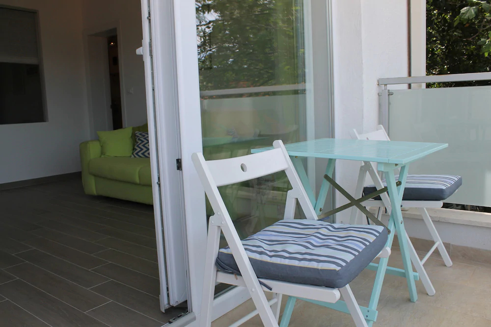 Apartments Mala