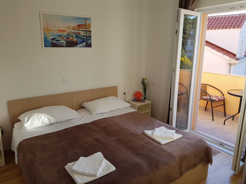 Apartments Mrkan