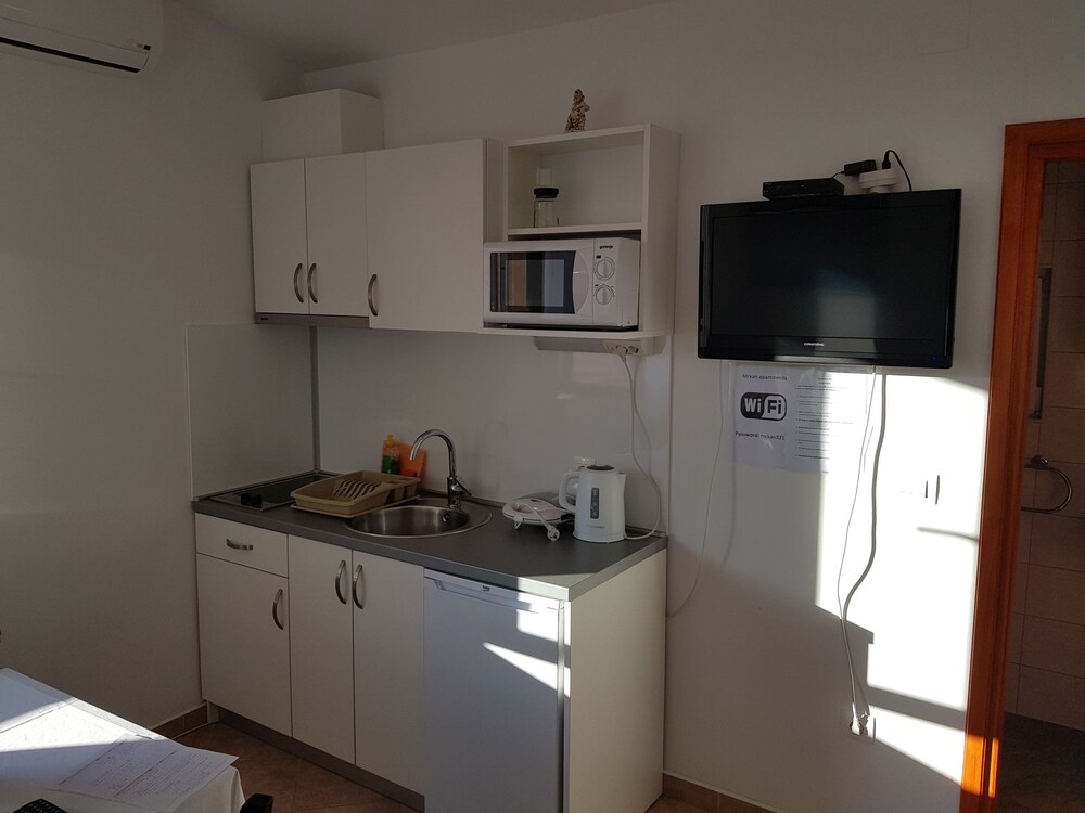 Apartments Mrkan