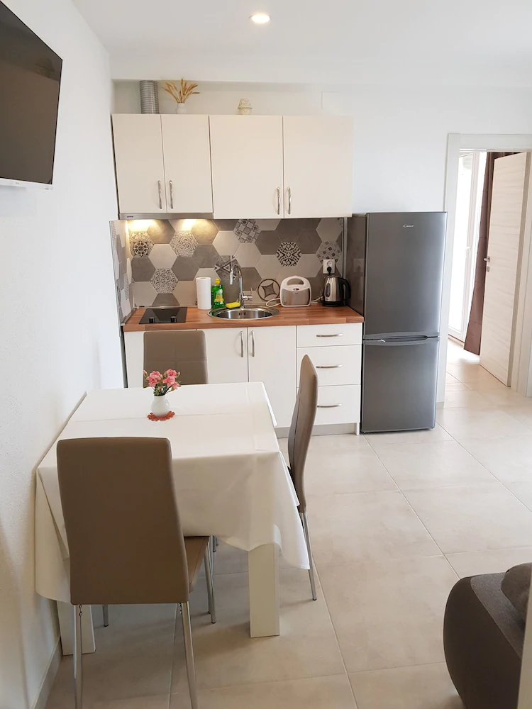 Apartments Mrkan