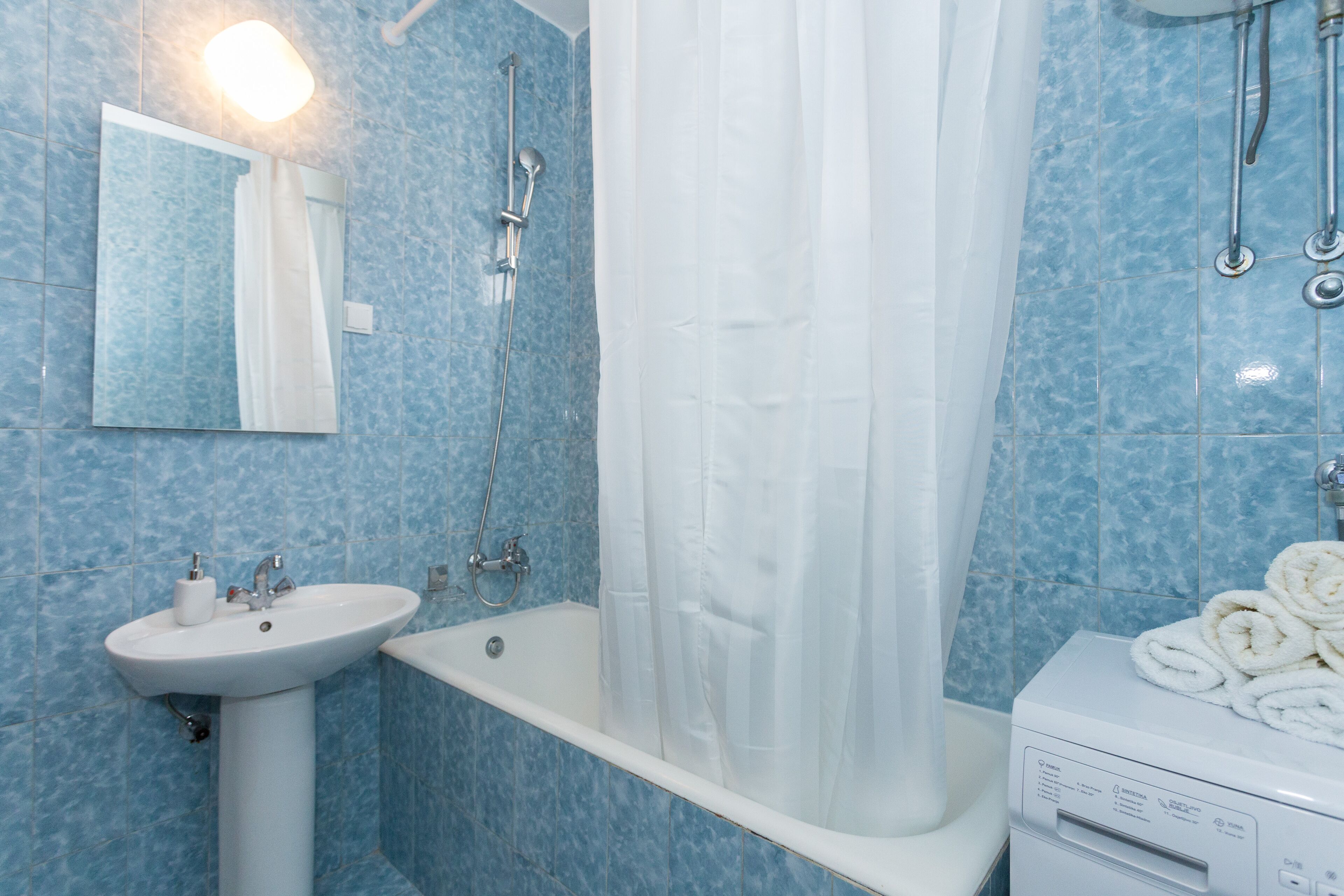 Holiday Home Oleander Sea View