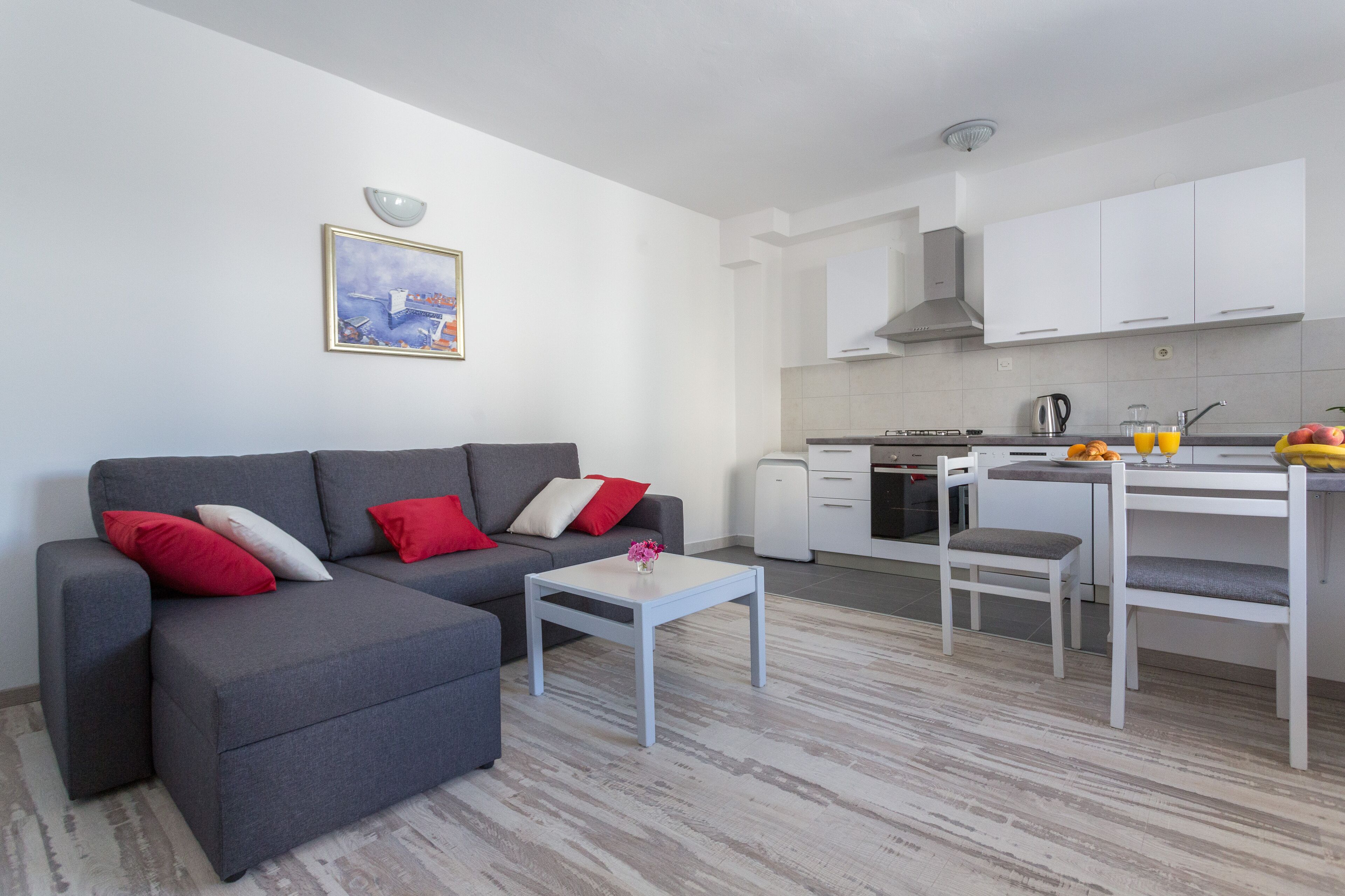 Holiday Home Oleander Sea View