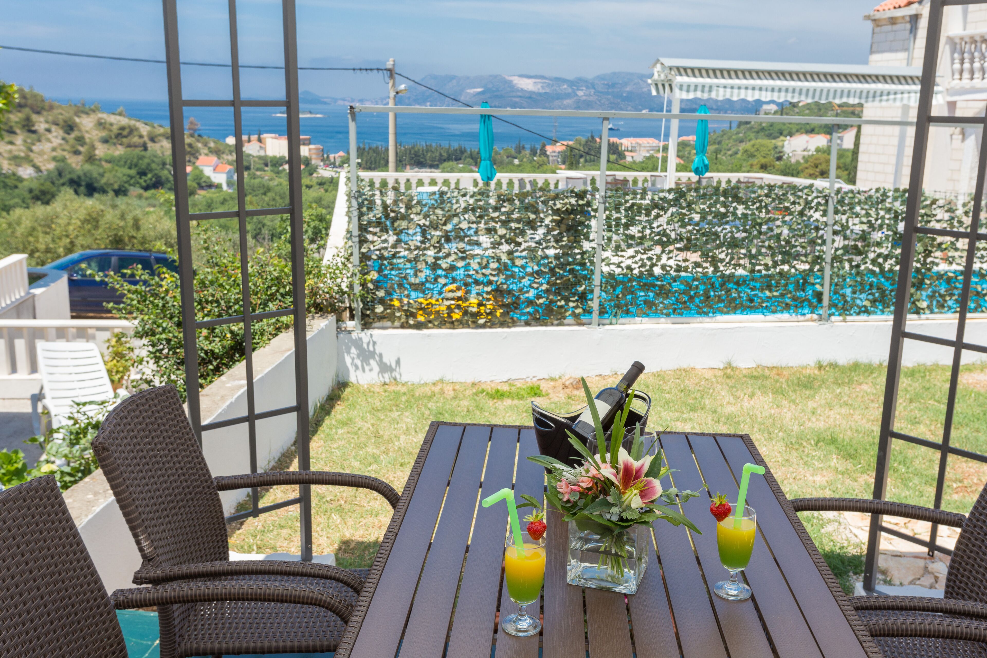 Holiday Home Oleander Sea View