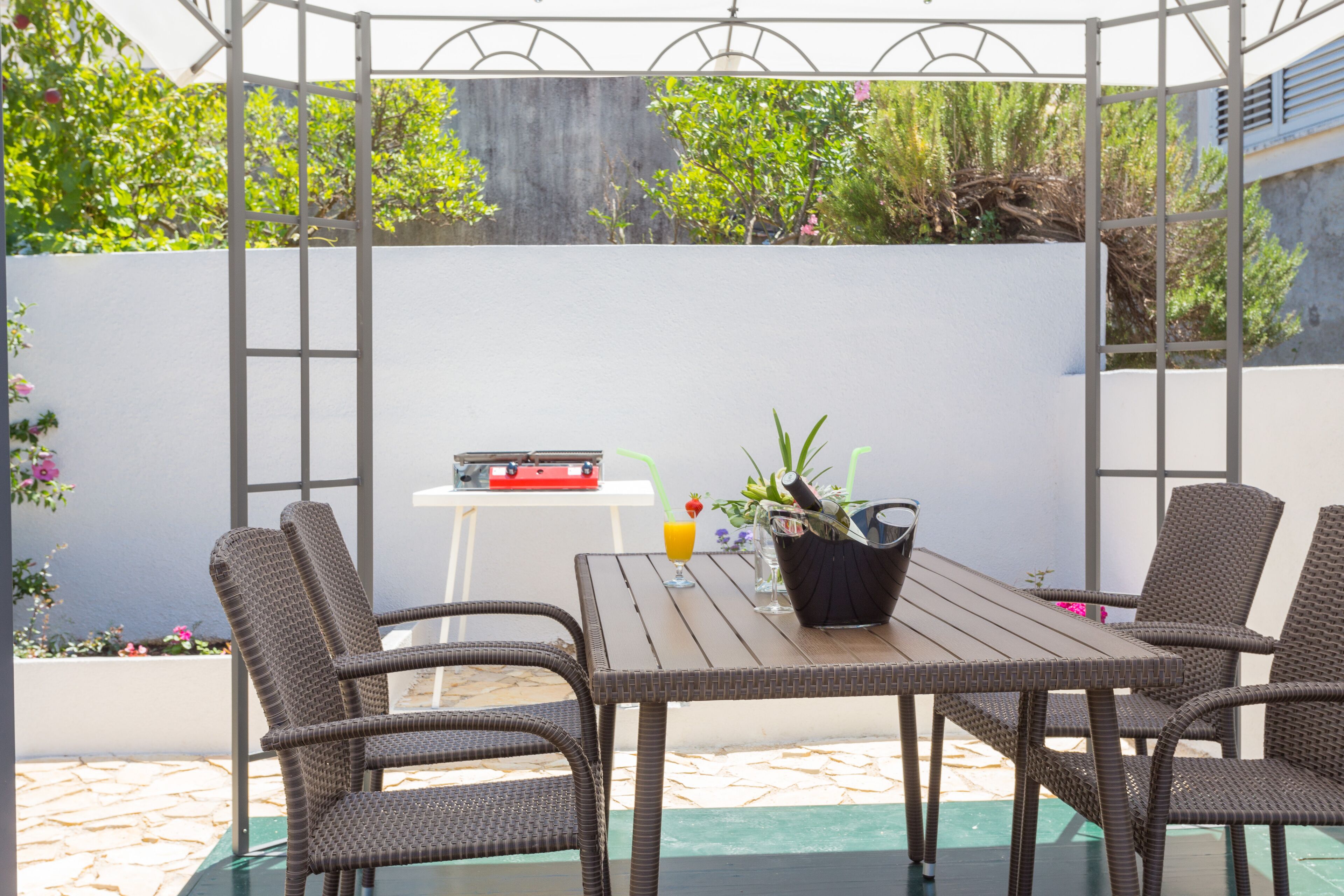 Holiday Home Oleander Sea View
