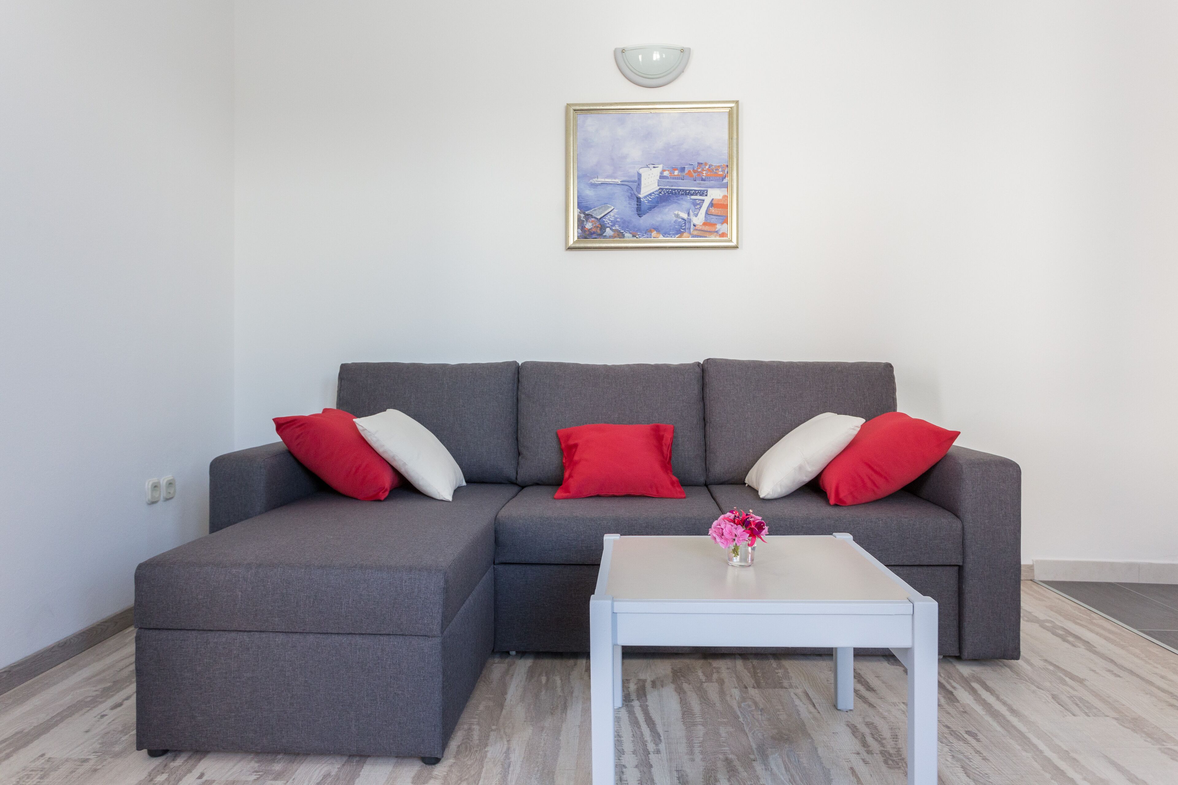 Holiday Home Oleander Sea View