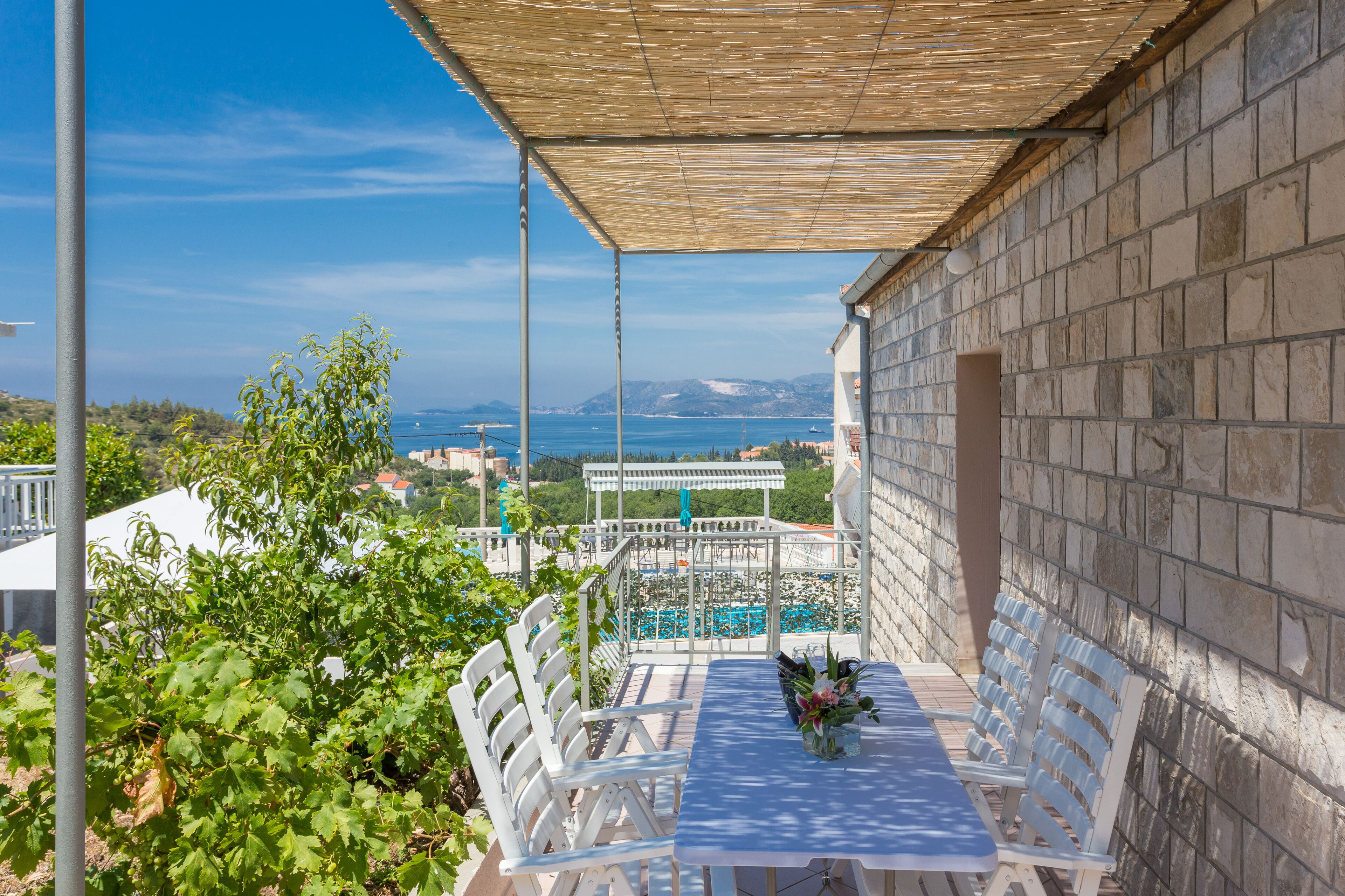 Holiday Home Oleander Sea View