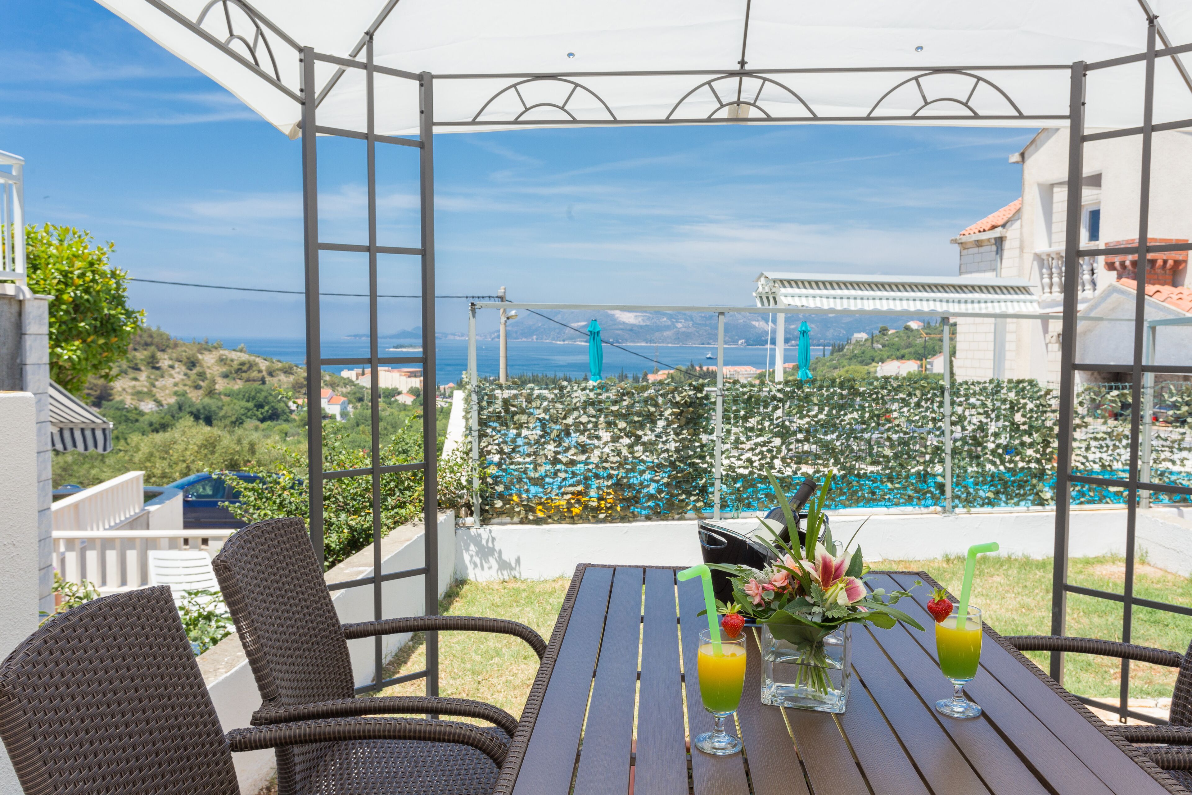 Holiday Home Oleander Sea View