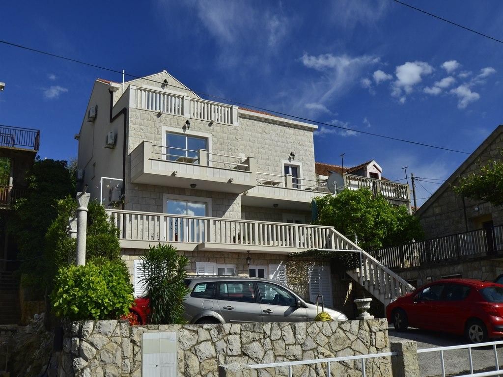 Miljas Apartments