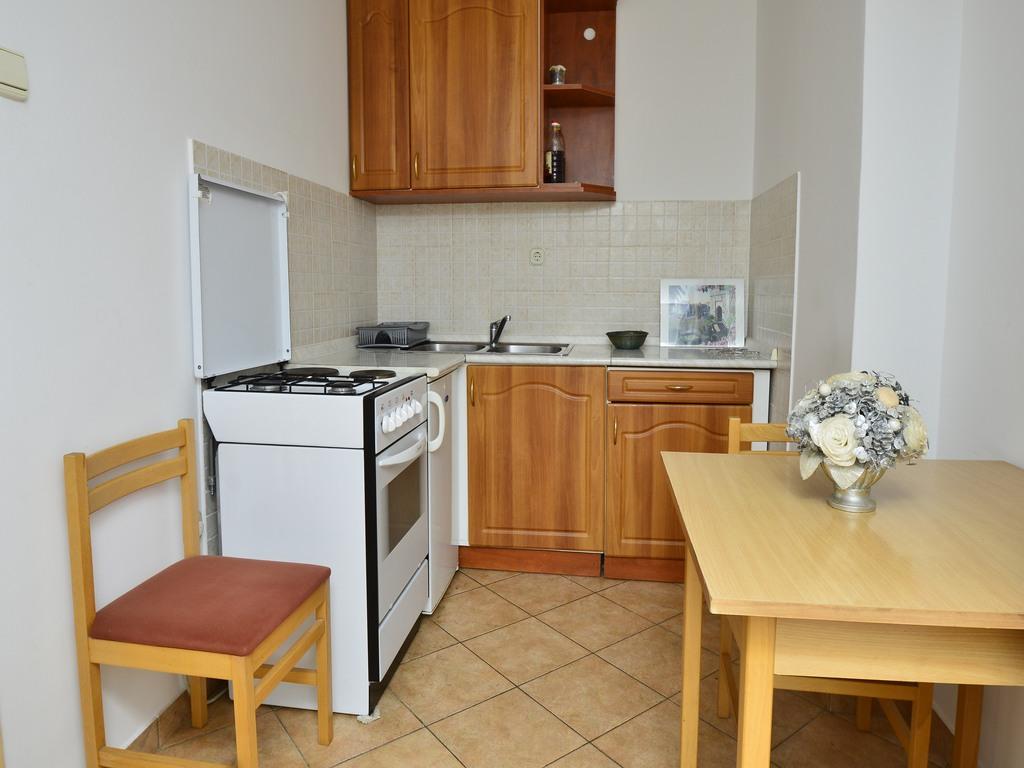 Miljas Apartments