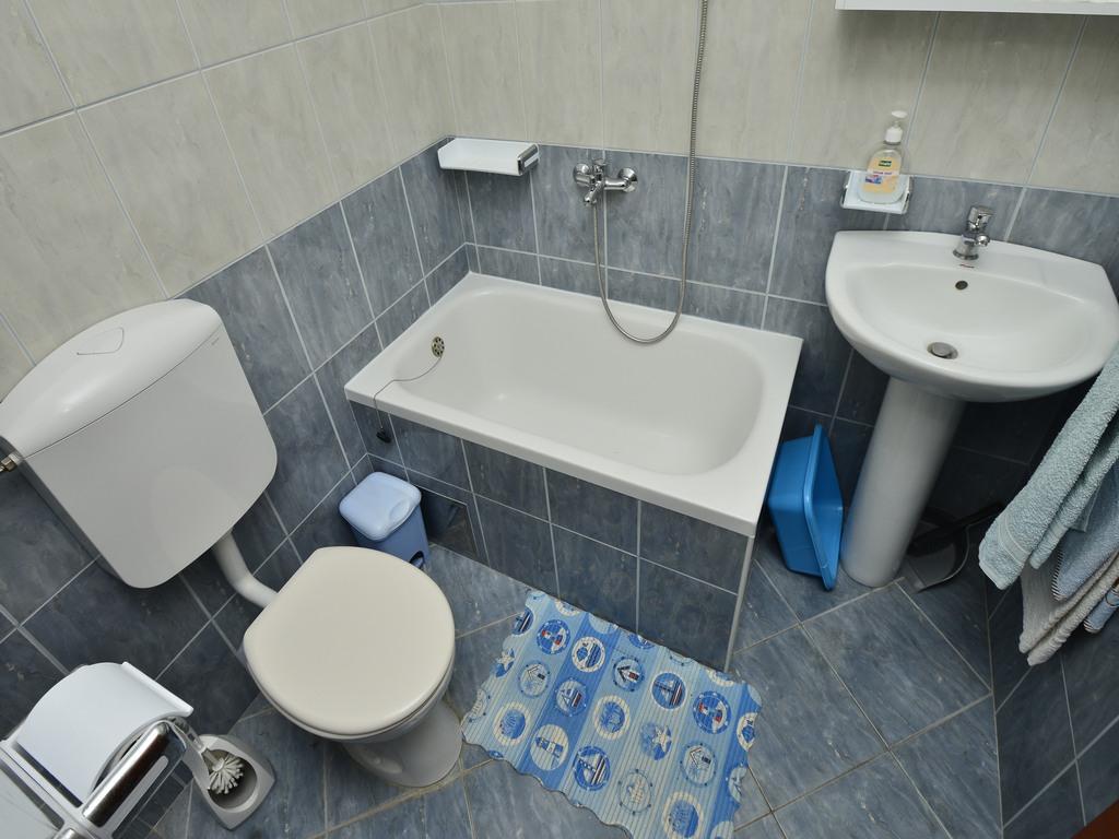 Miljas Apartments