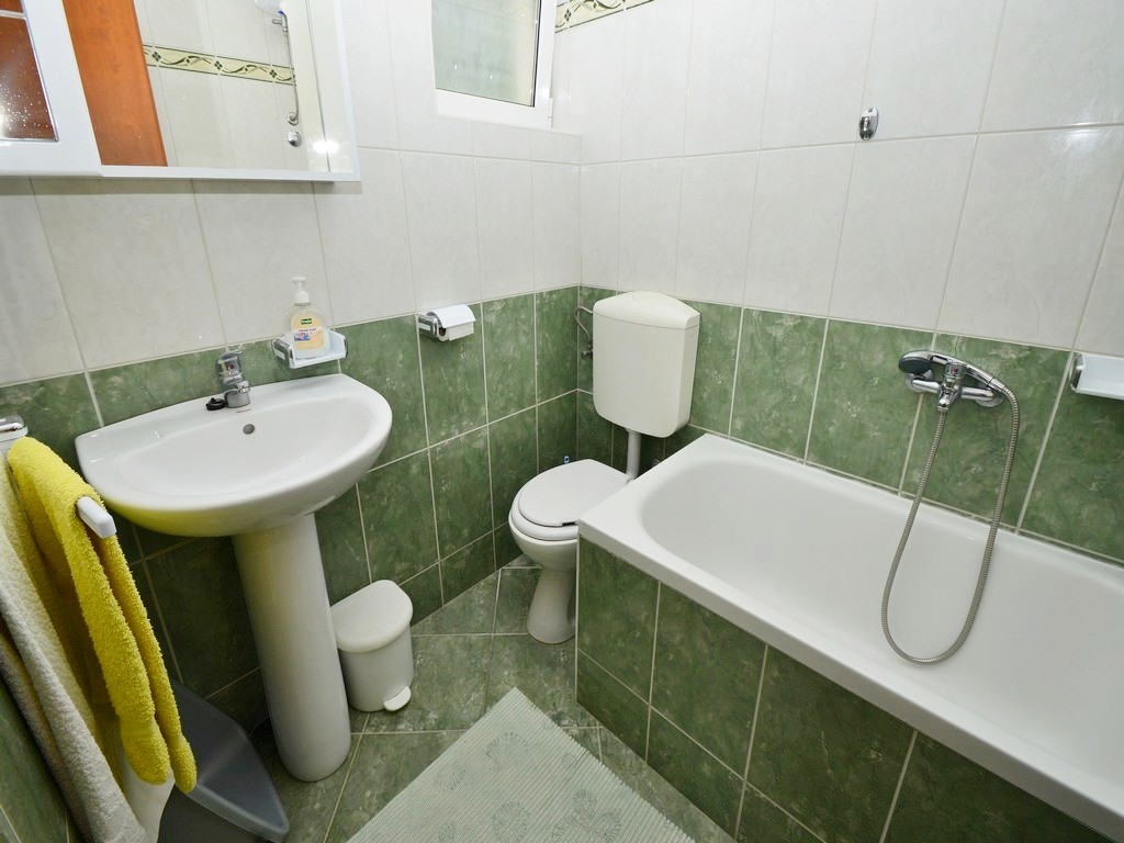 Miljas Apartments