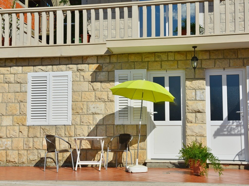 Miljas Apartments