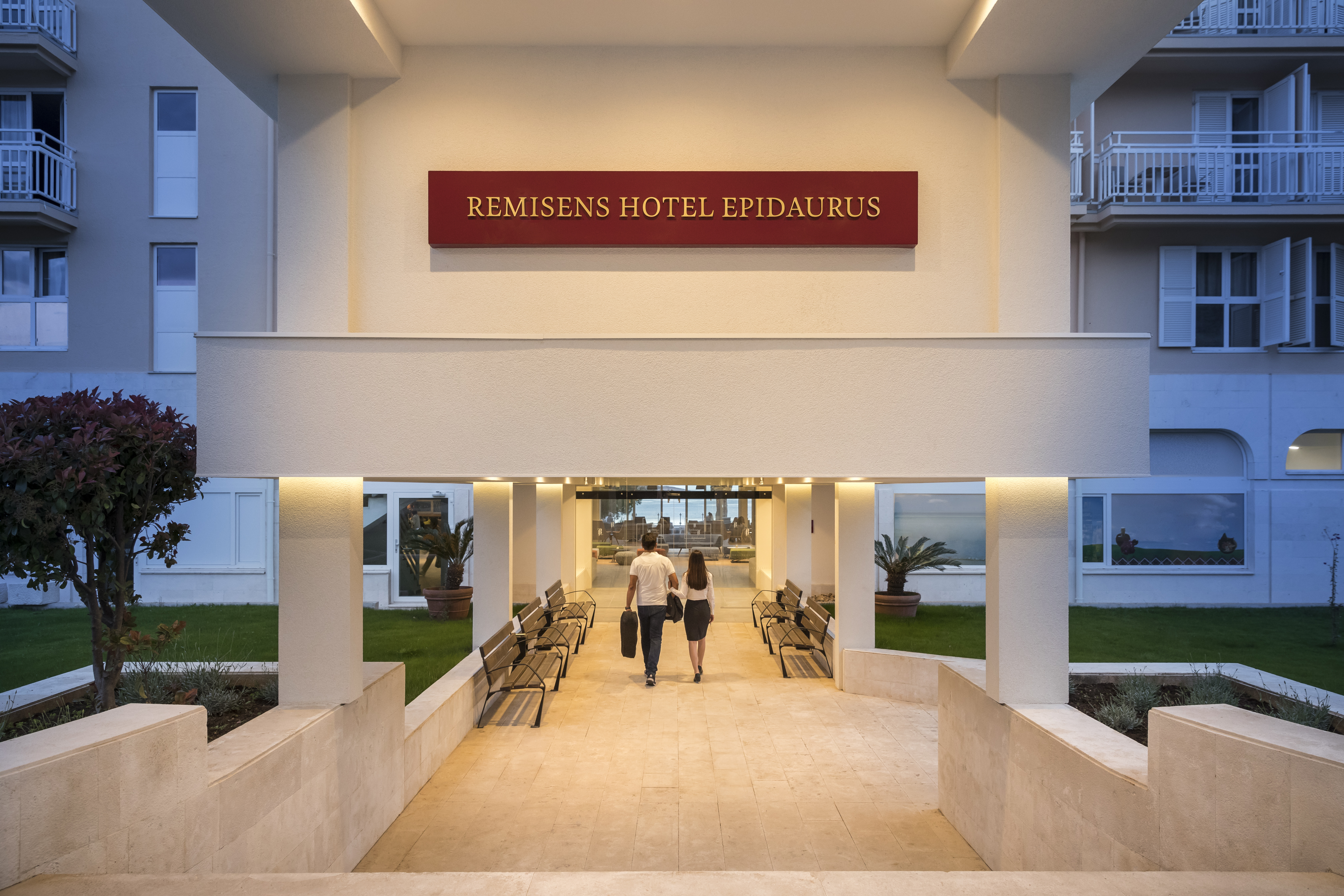 Remisens Hotel Epidaurus