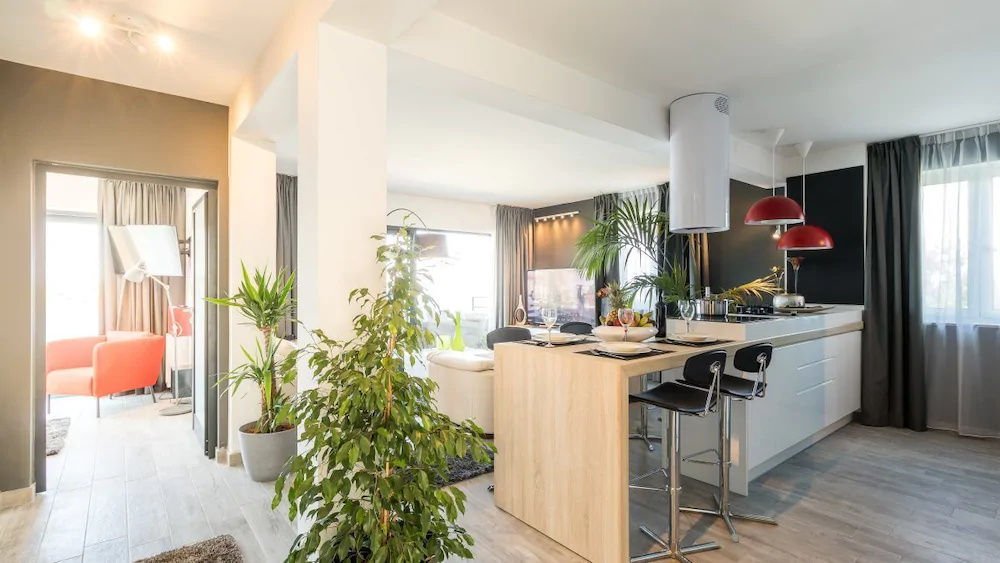 Residence Alpha Apartments