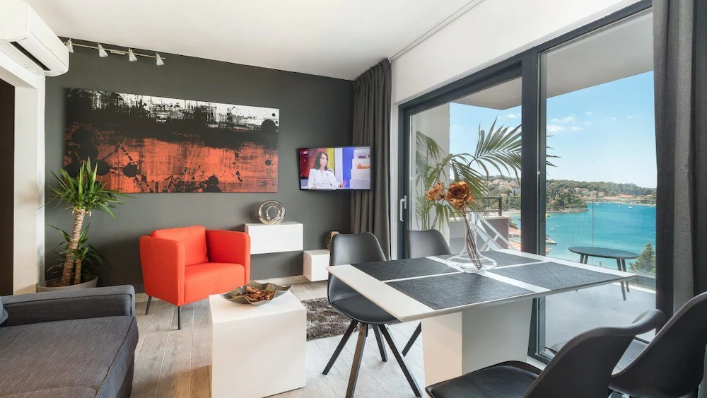 Residence Alpha Apartments