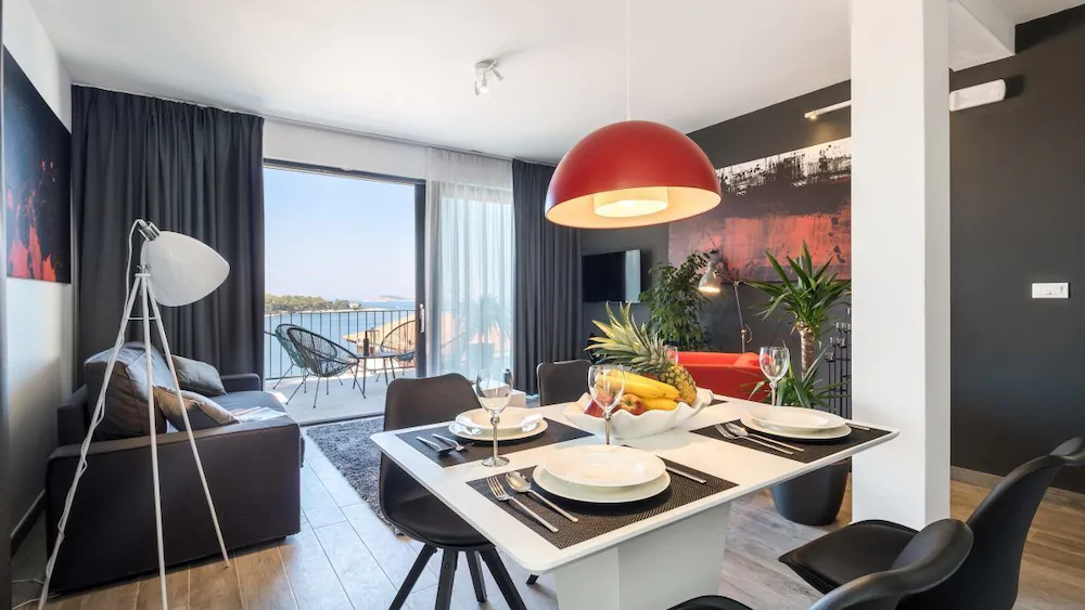 Residence Alpha Apartments