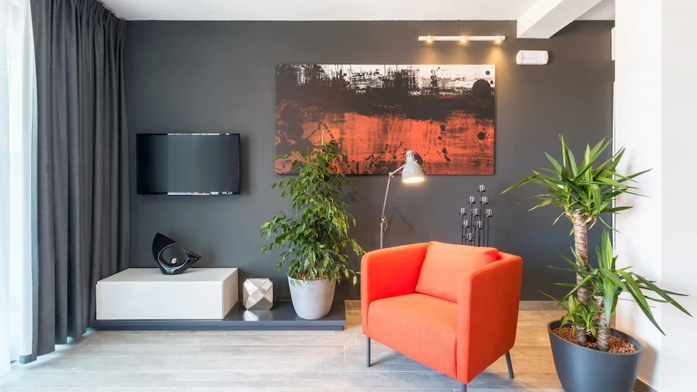 Residence Alpha Apartments
