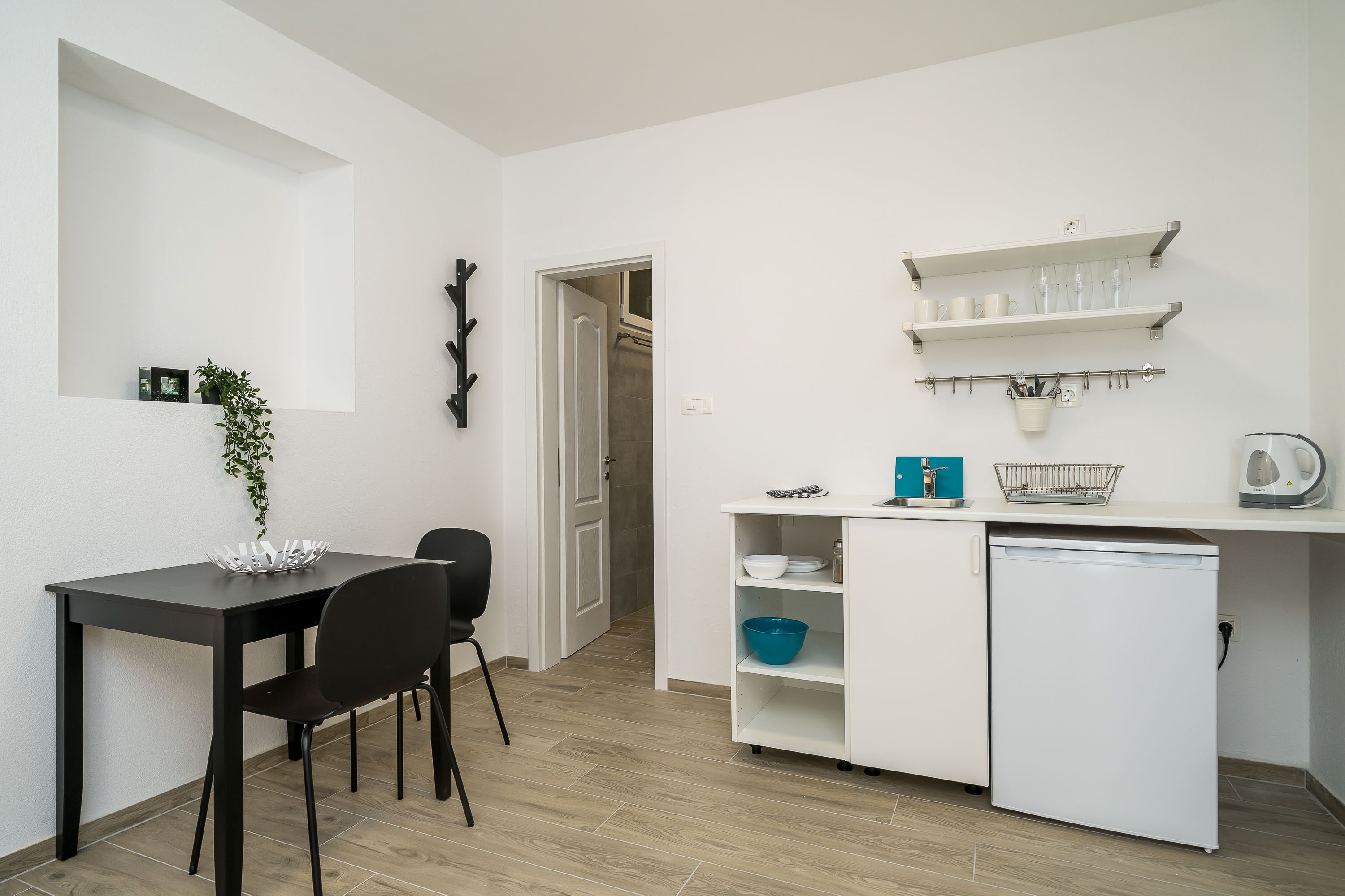 Residence & Pool Villa Schwarz Suites
