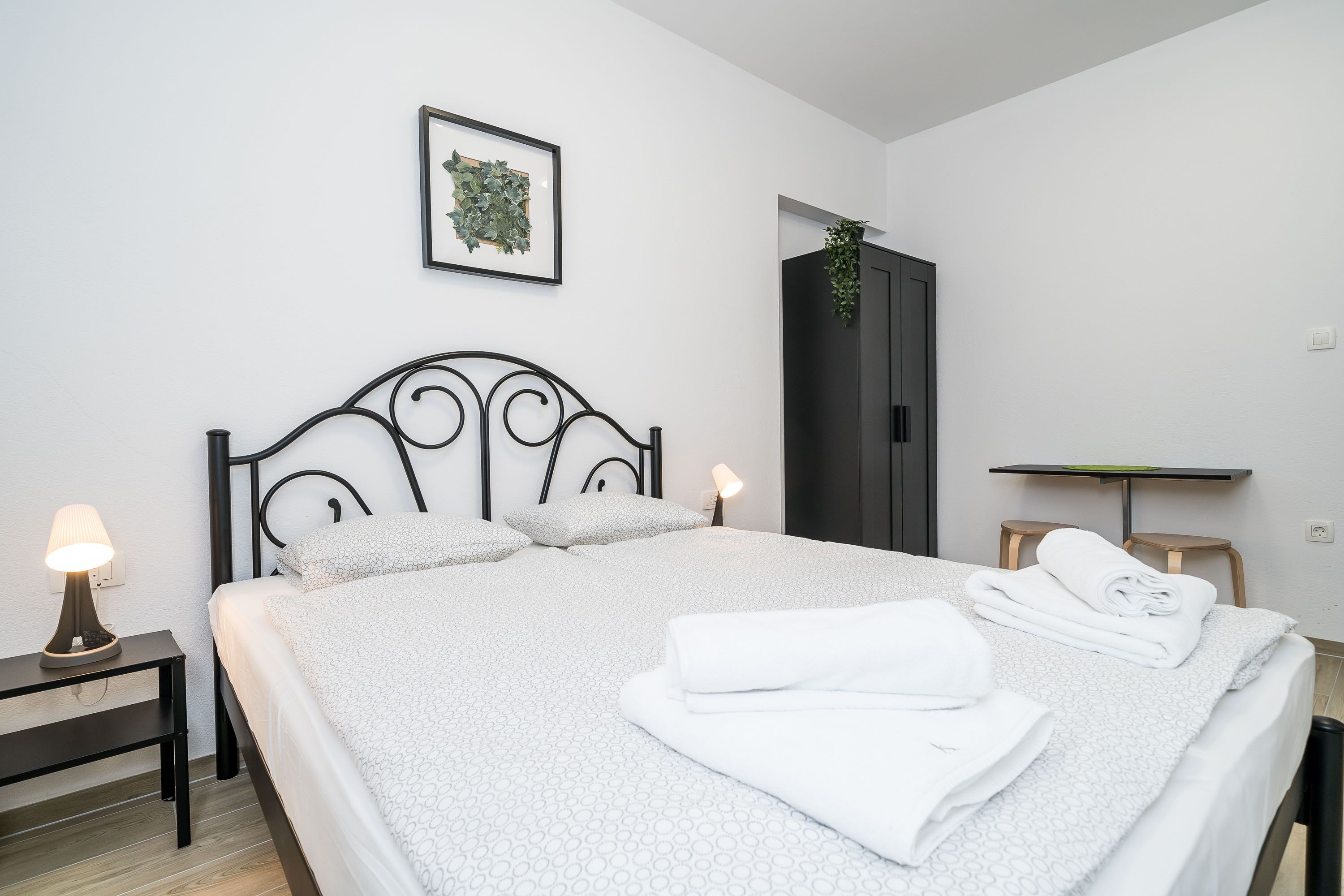Residence & Pool Villa Schwarz Suites