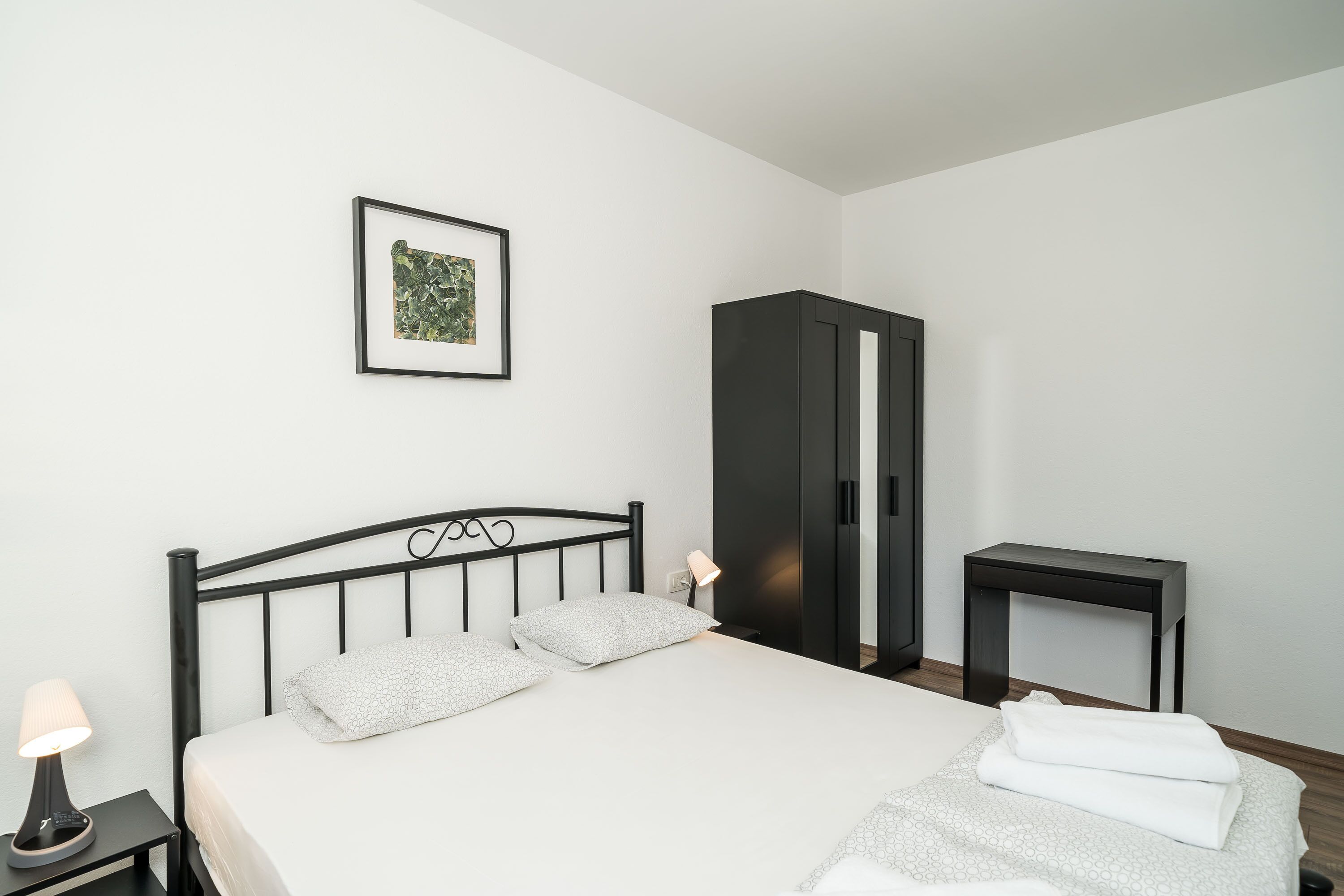 Residence & Pool Villa Schwarz Suites