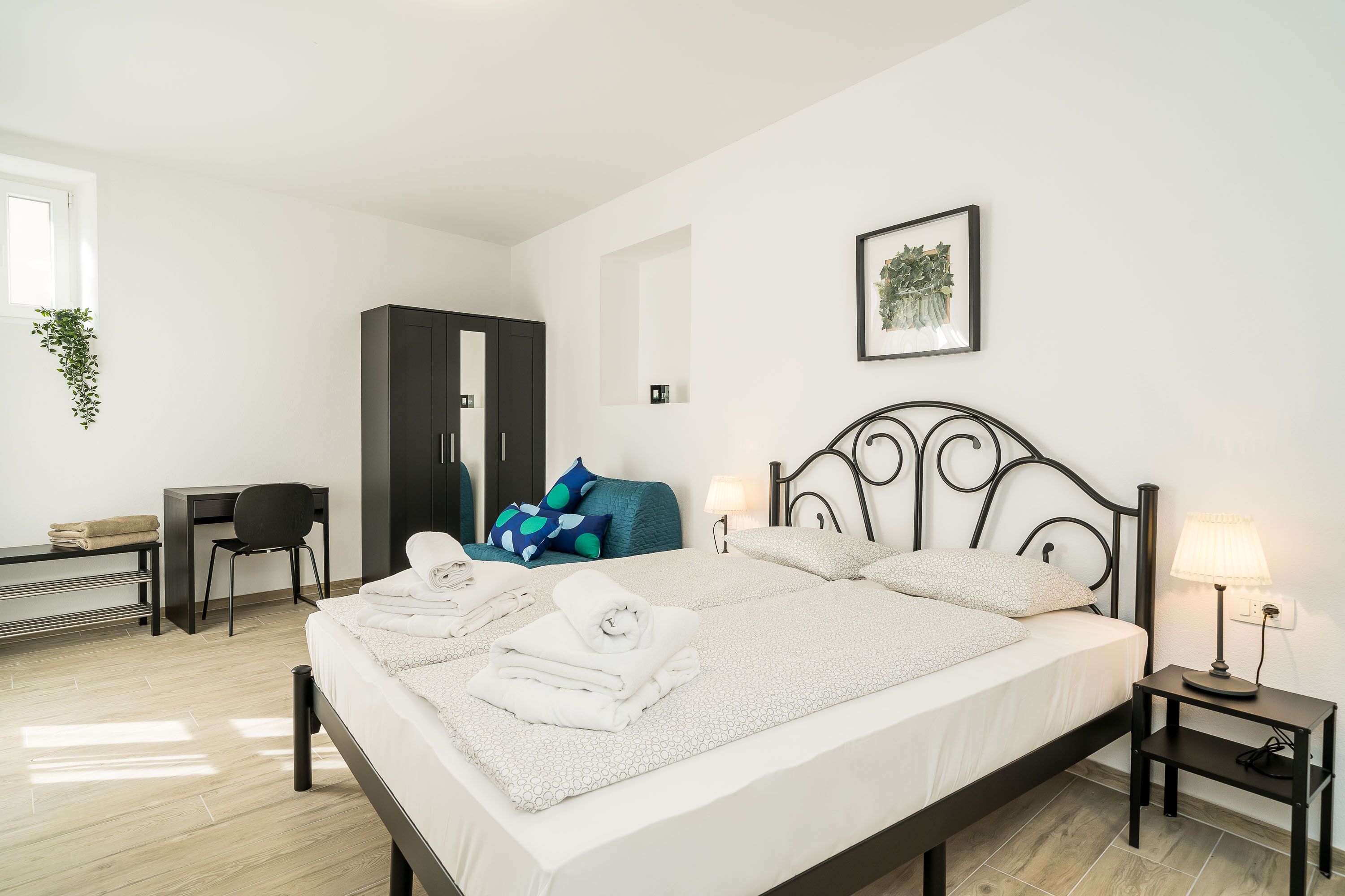 Residence & Pool Villa Schwarz Suites