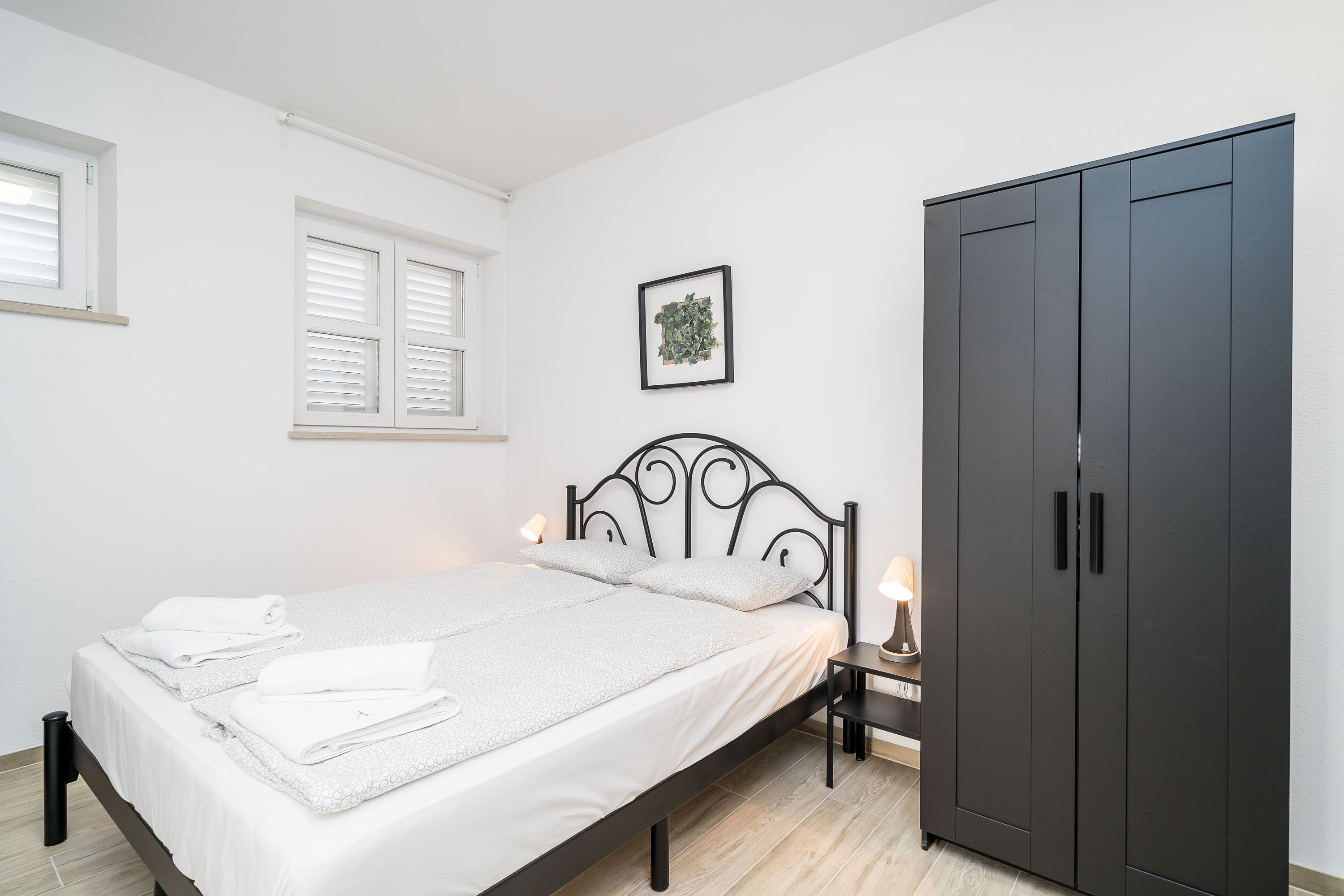 Residence & Pool Villa Schwarz Suites