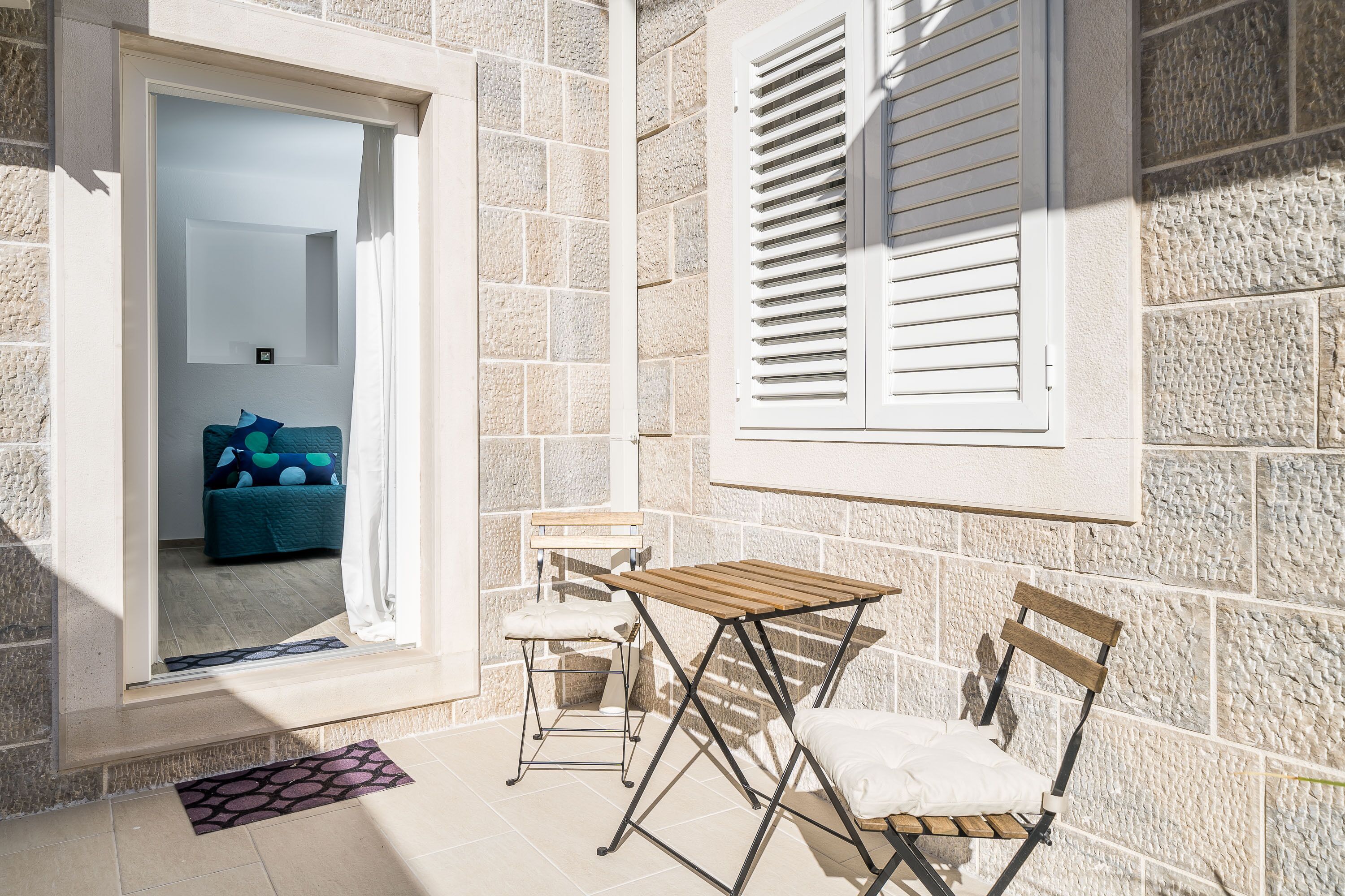 Residence & Pool Villa Schwarz Suites