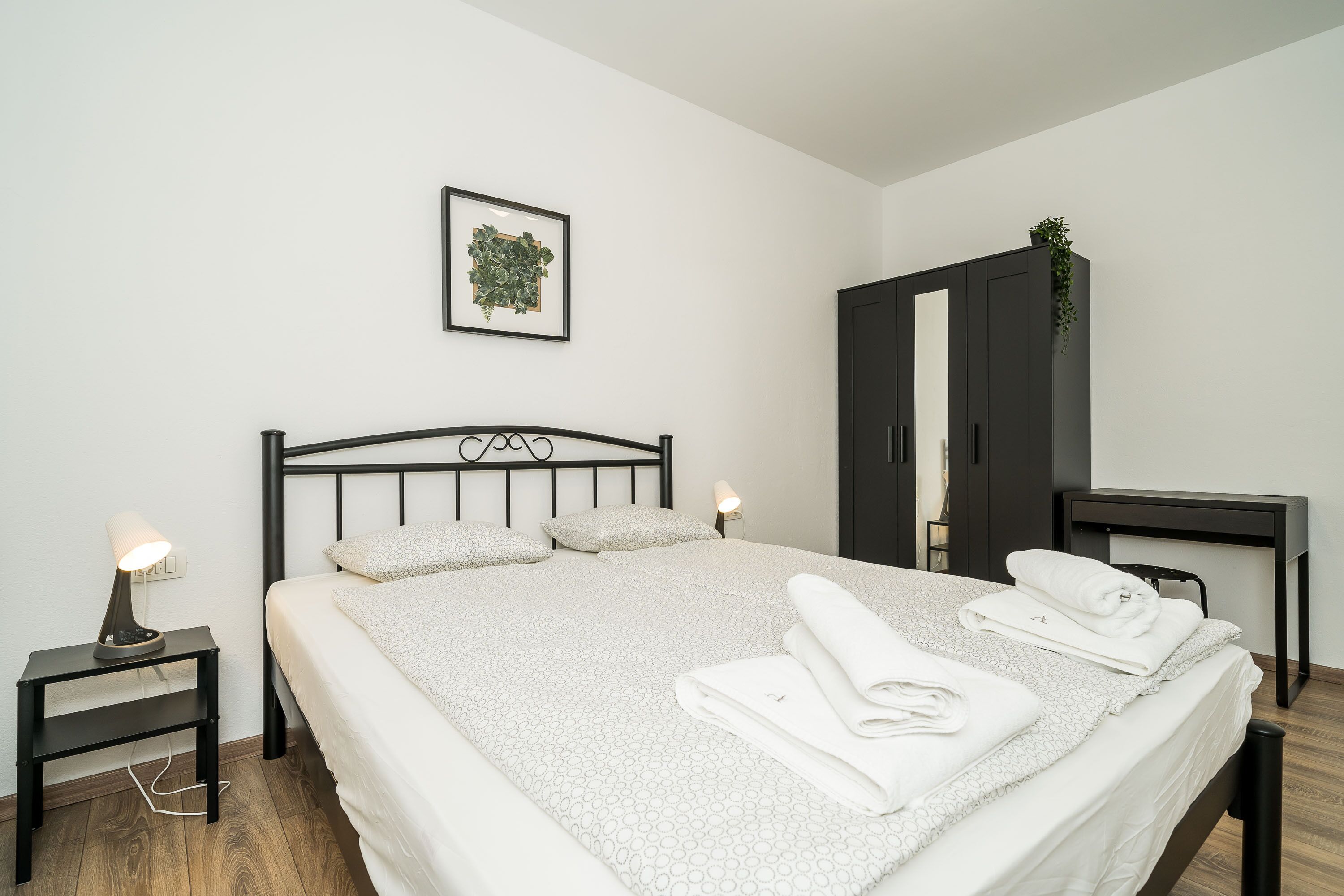 Residence & Pool Villa Schwarz Suites