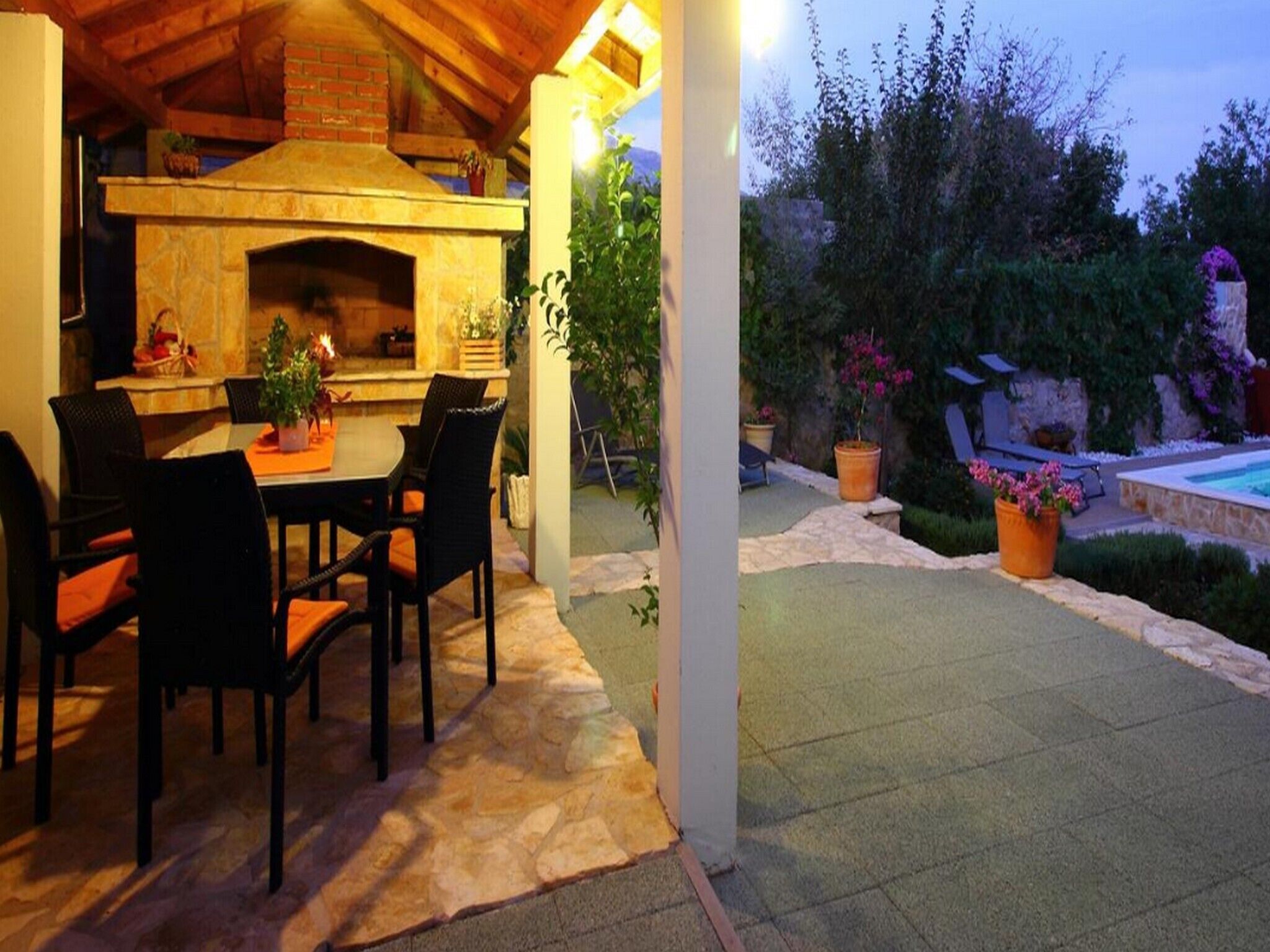 Villa Aquarius