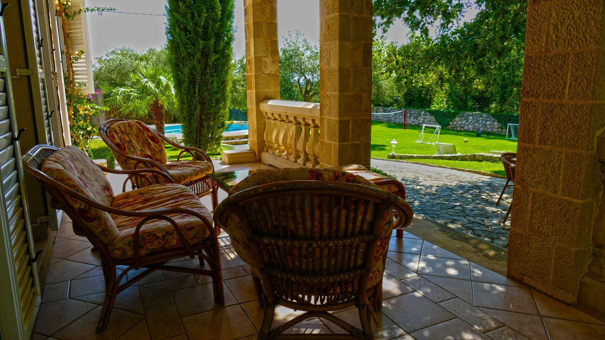 Villa Tereza