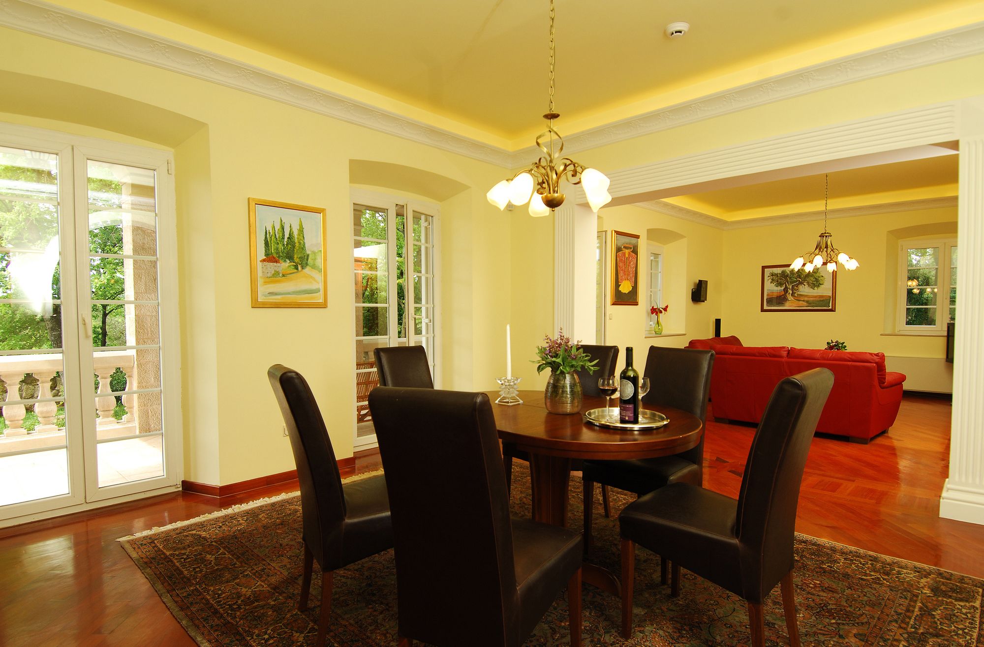 Villa Tereza