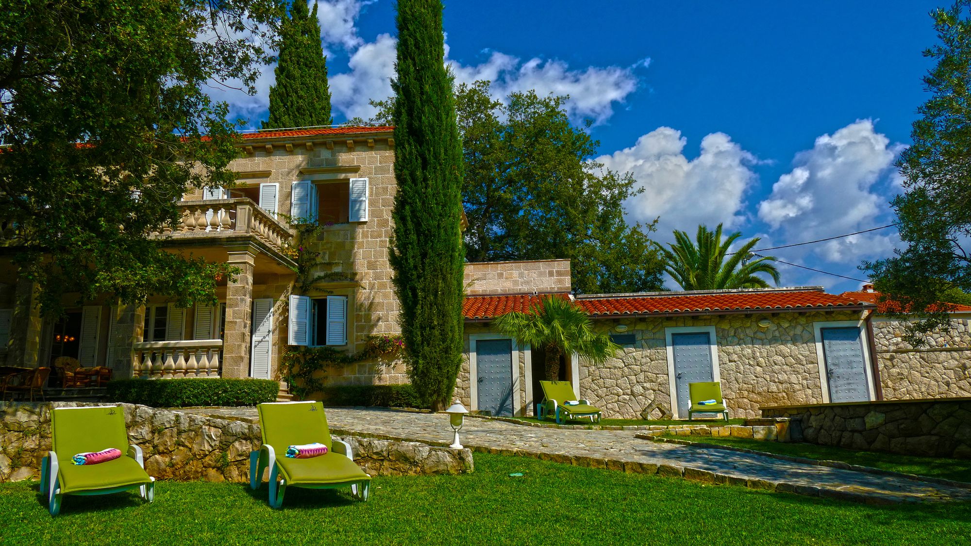 Villa Tereza