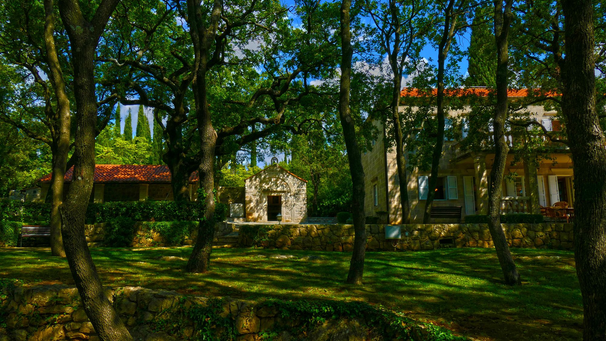 Villa Tereza