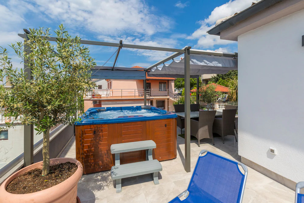 Apartmani Relax