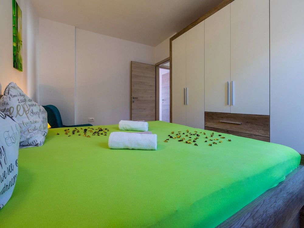 Apartment Melanija