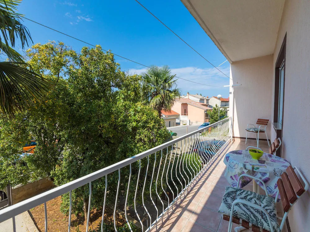 Apartment Melanija